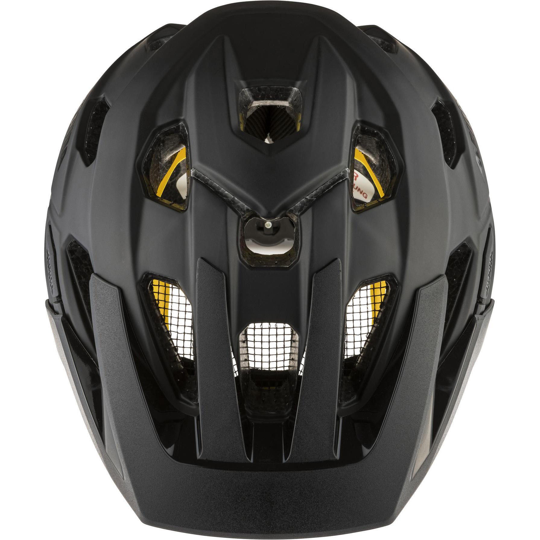 Olympic sportswear alpina sports mtb helm plose mips 57-61 mat zwart
