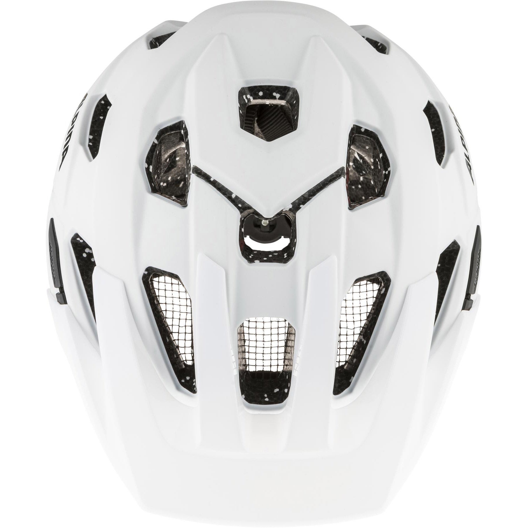 Alpina sports mtb helm anzana tocsen 57-61 mat wit
