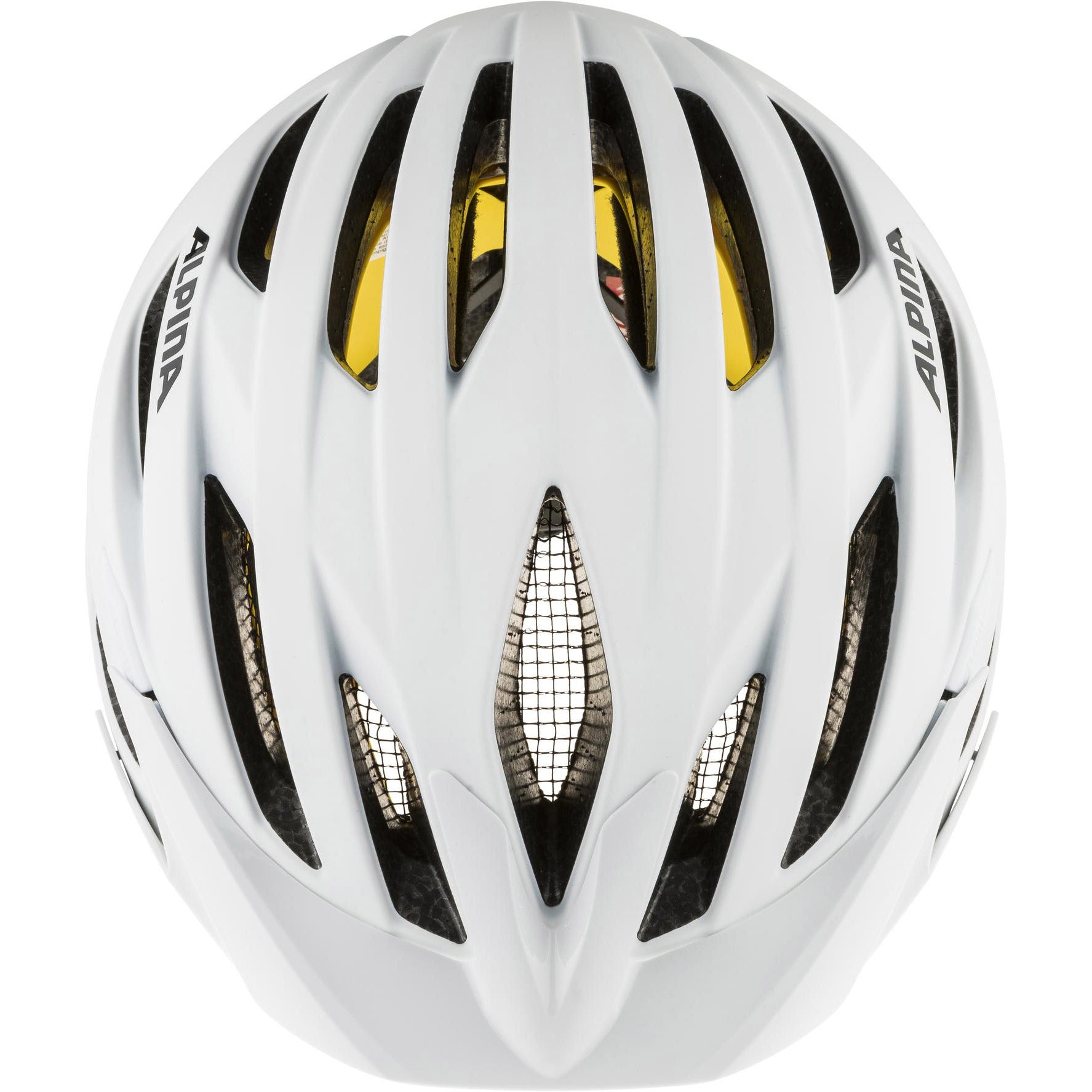 Alpina Sports tour stuur Delft Mips 51-56 mat wit