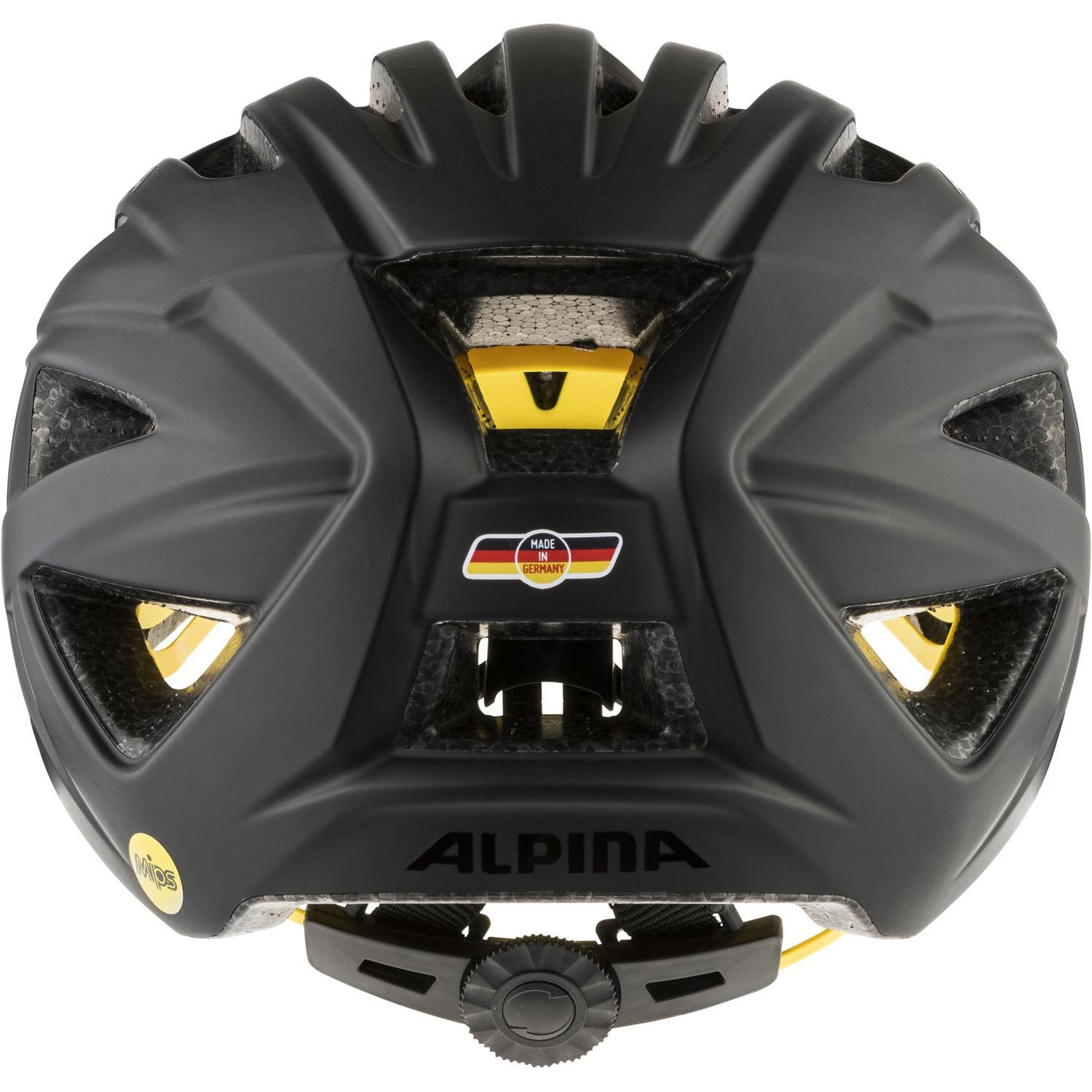 Alpina Sports tourhelm Delft Mips 51-56 mat zwart