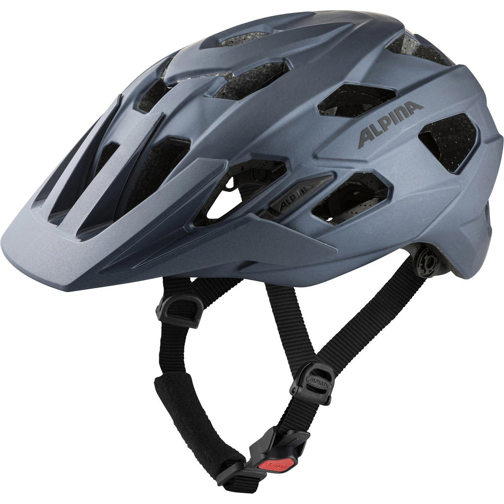 Casque Alpina Plose MIPS indigo mat 52-57