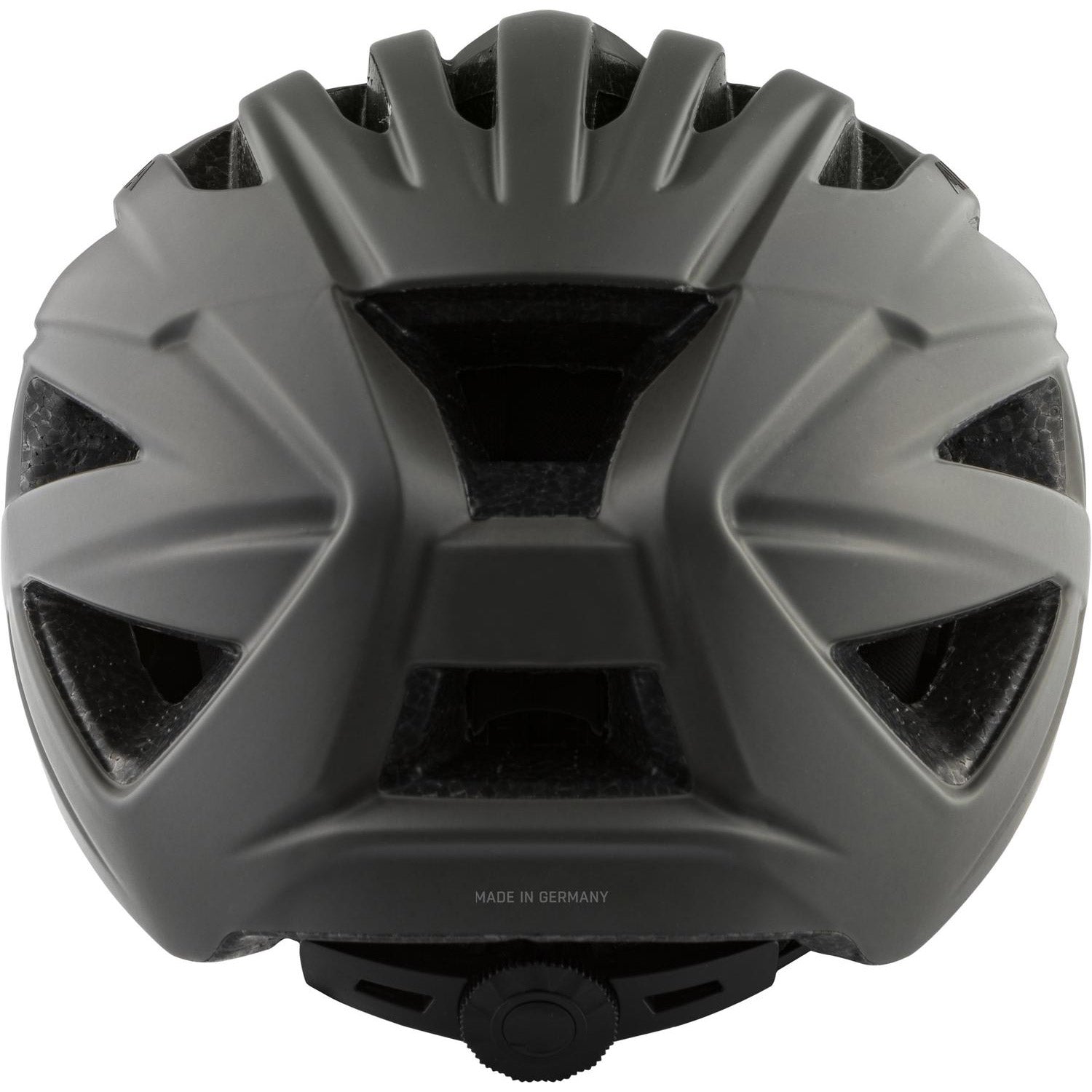 Alpina sports race helm path 51-56 mat grijs