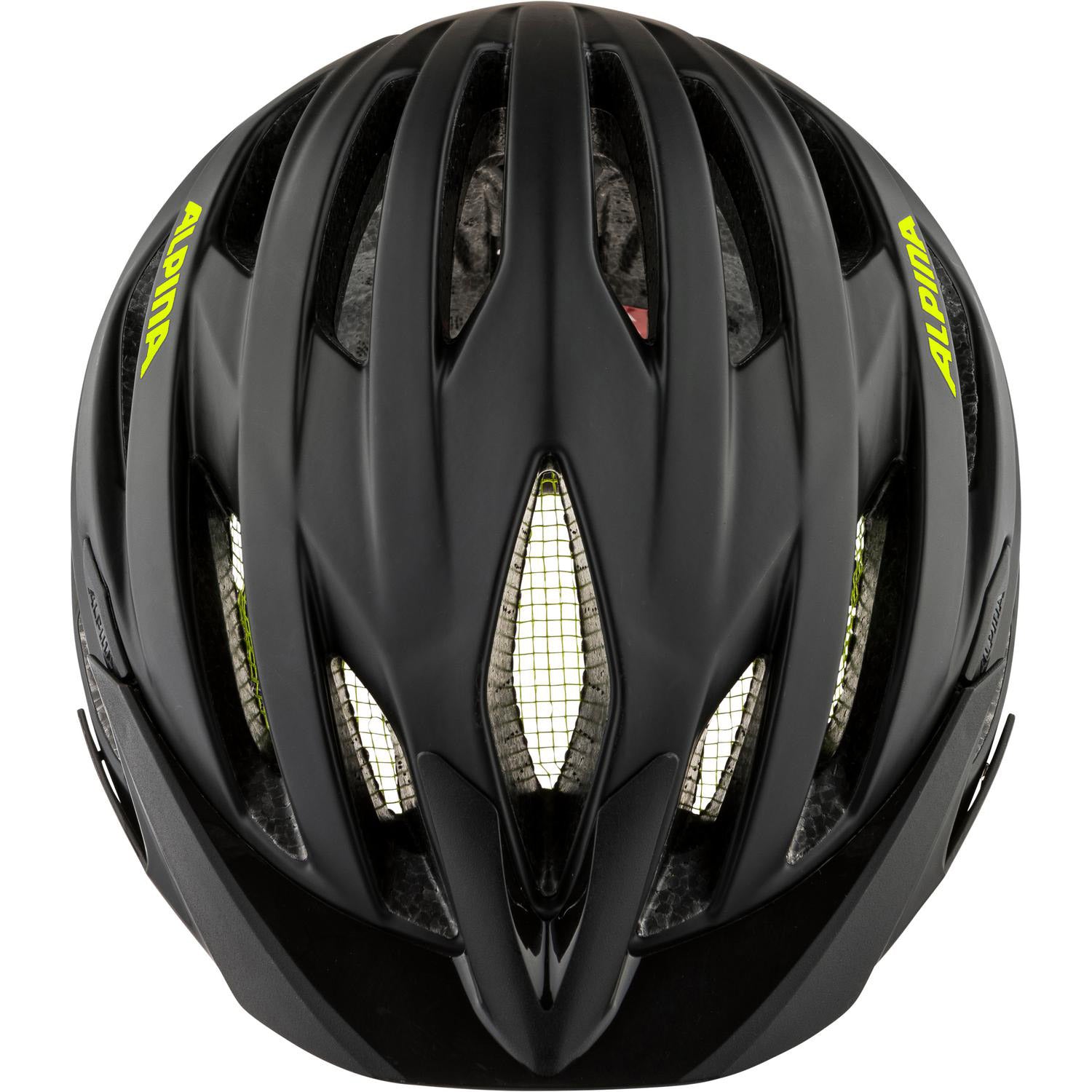 Alpina Sports tourhelm Parana 51-56 mat zwart