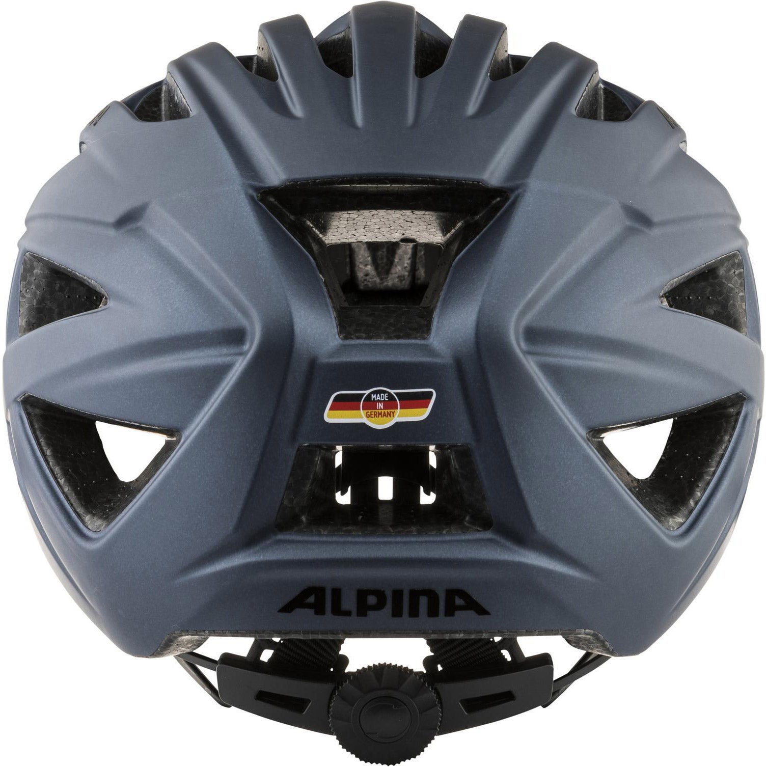Alpina sports tour helm parana 51-56 mat indigo