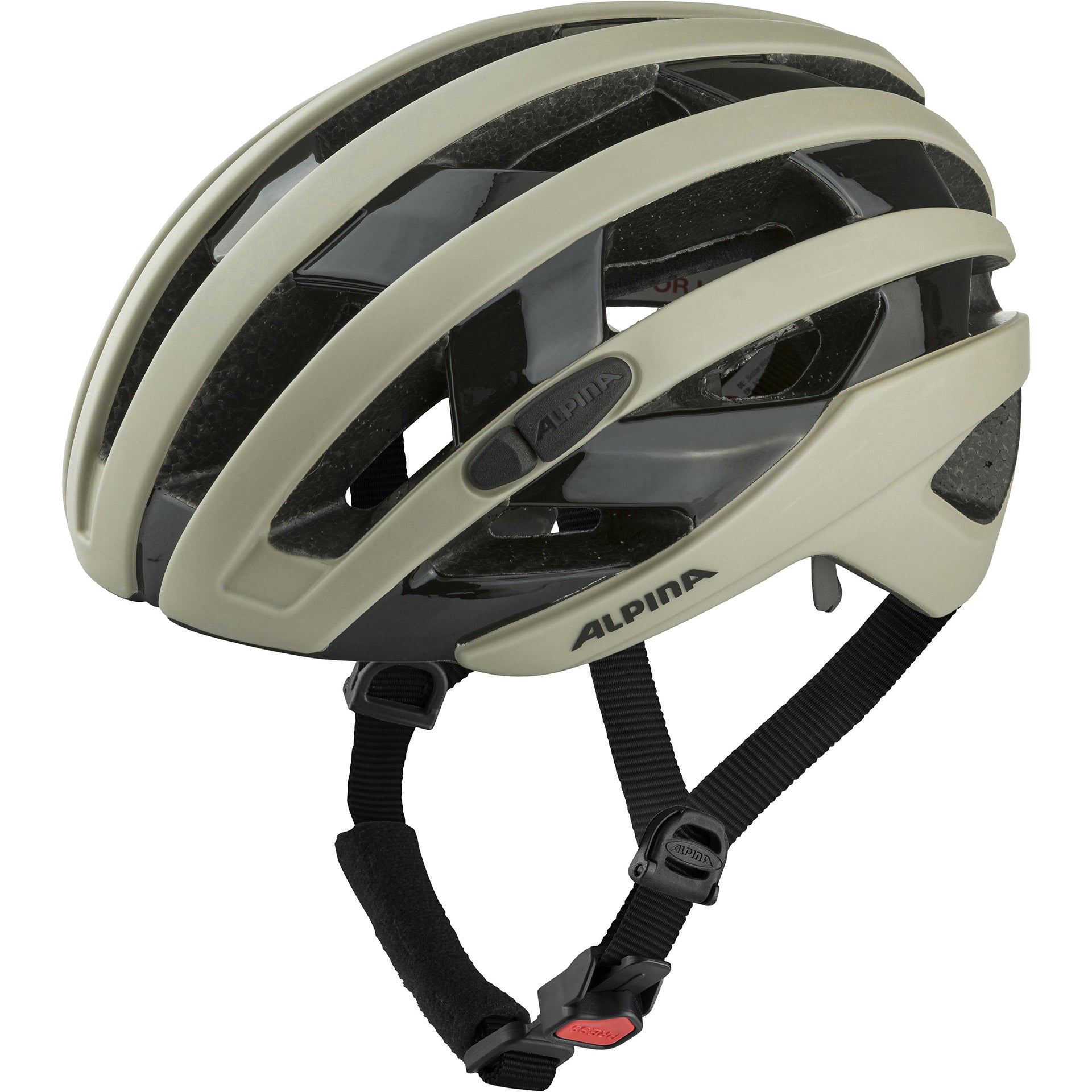 Casque Alpina Ravel mojave-sable mat 55-59