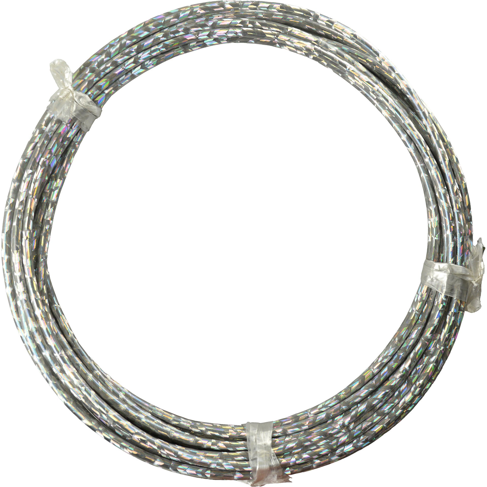 Vwp rem-buitenkabel 10m laser zilver