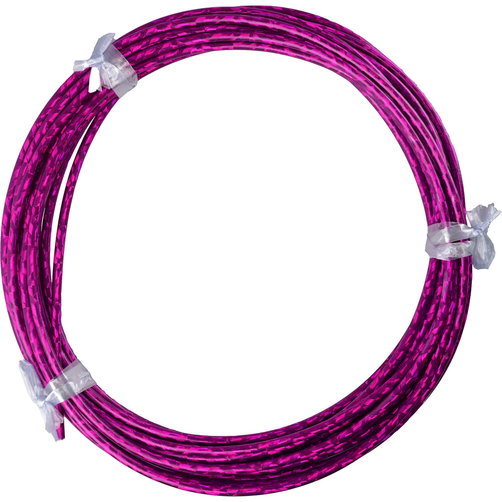 Vwp rem-buitenkabel 10m laser roze