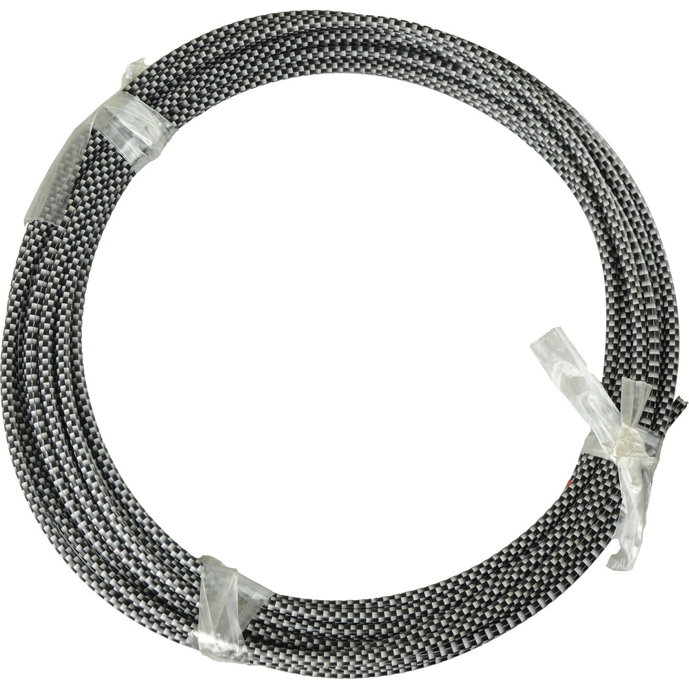 VWP rem-buitenkabel 10m gelamineerd grijs