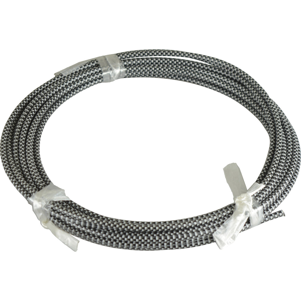 VWP rem-buitenkabel 10m gelamineerd grijs
