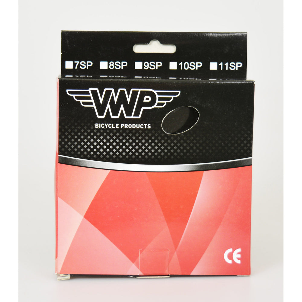 VWP ketting 1 2-1 8 116 e-bike extra sterk anti roest mk410rb