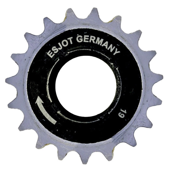 Esjot freewheel 19t bsa