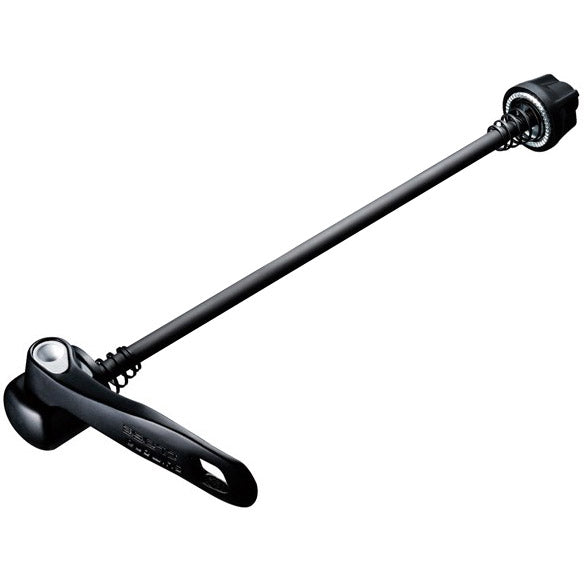 Shimano snelspanner Deore LX SLX achter 168mm zwart