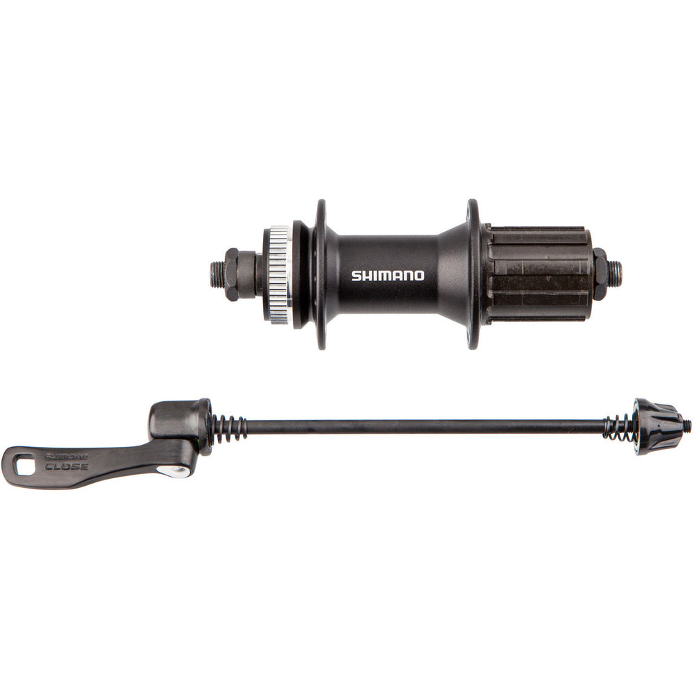 Shimano cassettenaaf M4050 8 9v 10v schijf 32g zwart OEM