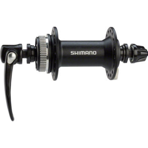 Shimano Voornaaf M4050 schijf 32g QR centerlock zwart OEM