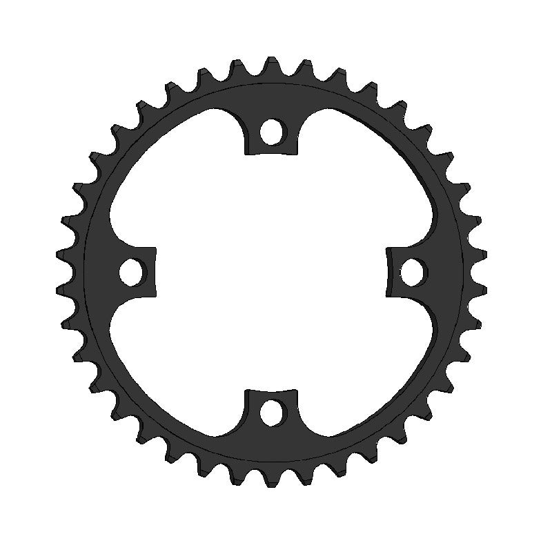 Esjot tandwiel re pb bosch,yam bafang,brose 1 2x3 32 zwrt 40t