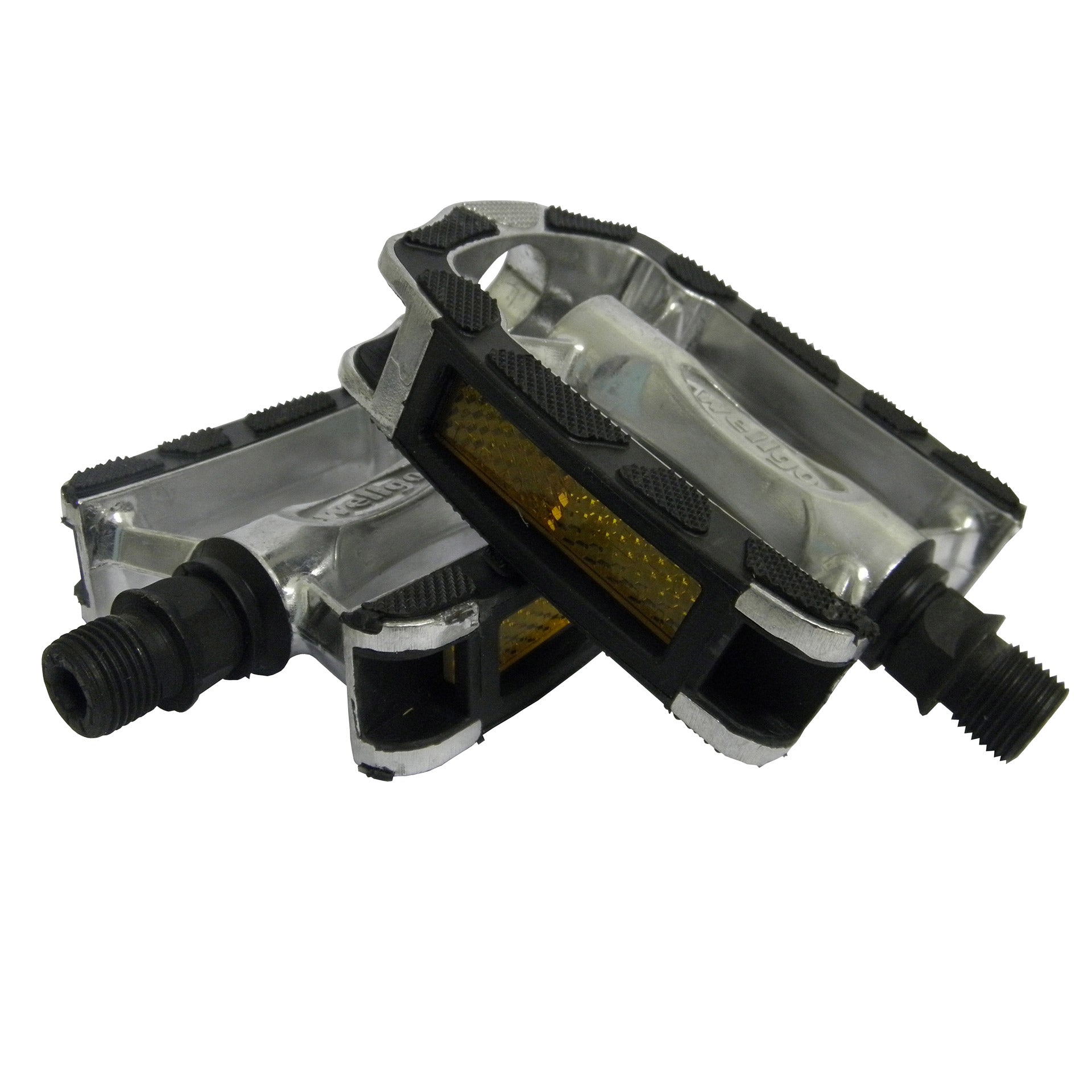 Vwp pedaal antislip alu c169 met borium as