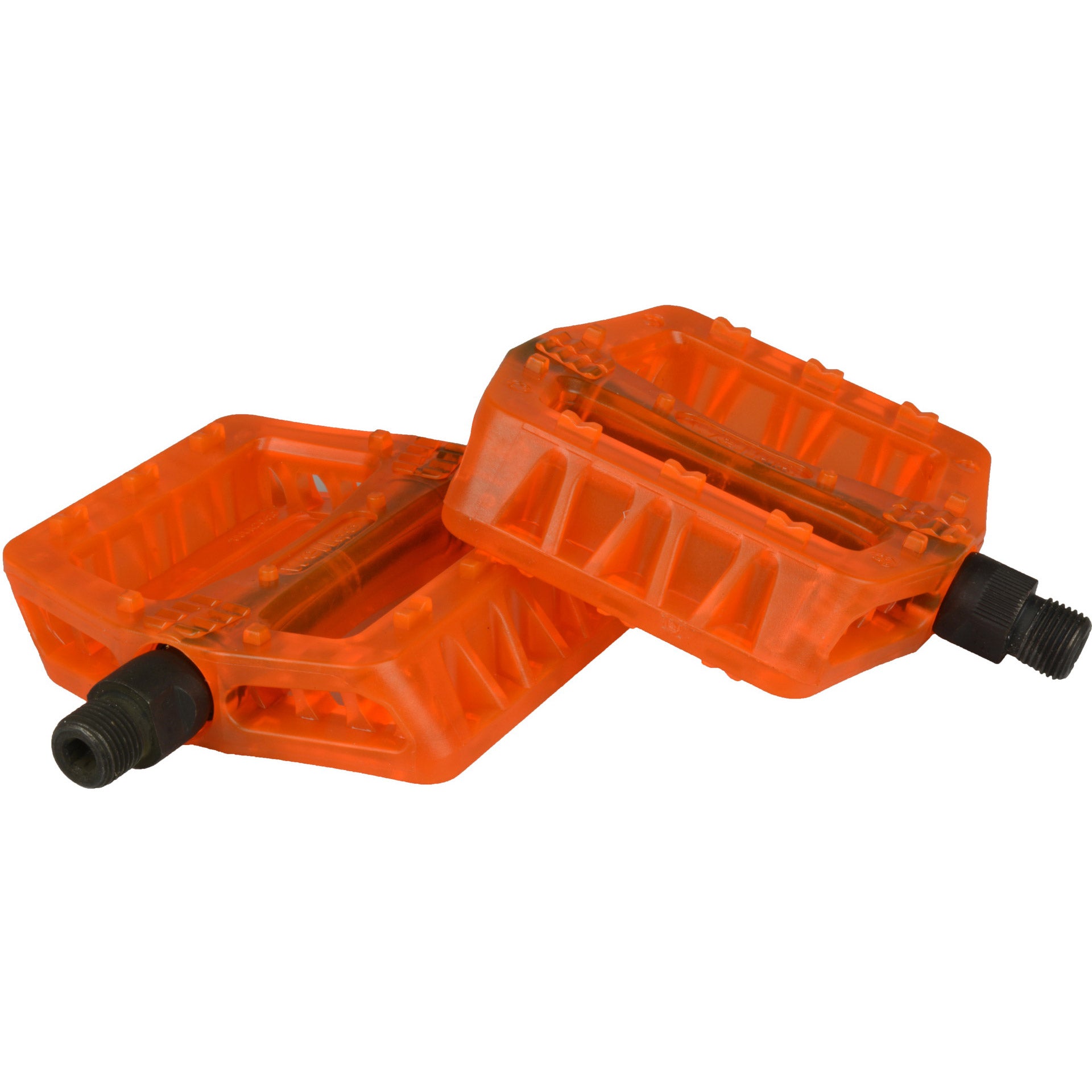 Vwp pedaal 9 16 bmx helder oranje