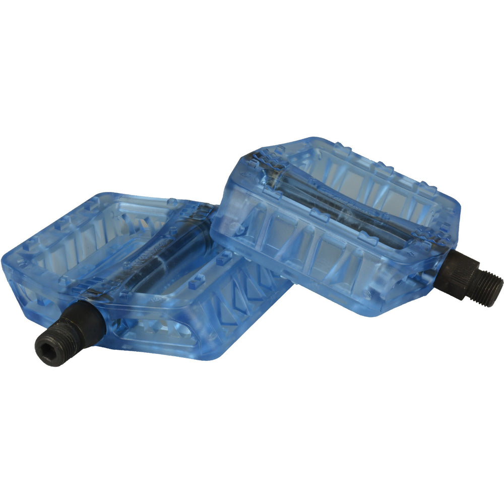 VWP pedaal 9 16 bmx helderblauw