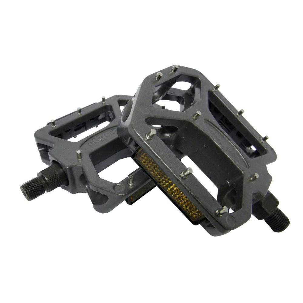 Pédale VWP BMX 1 2 Big-Block anthracite