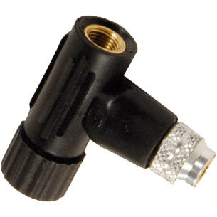 SapO Regelbaar-ventiel alu instelbaar voor CO2-patroon