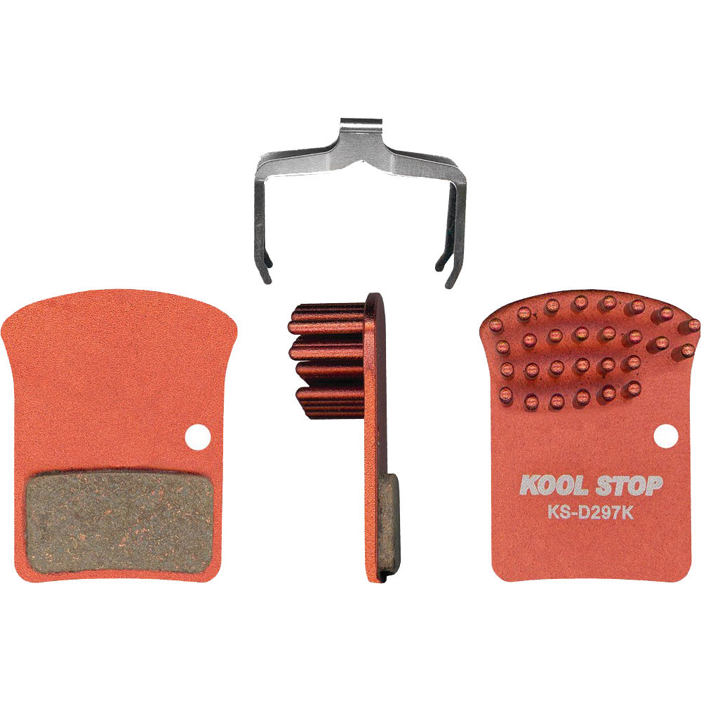 Jeu de plaquettes de frein à disque Koolstop Aero D297K Sram Red Road