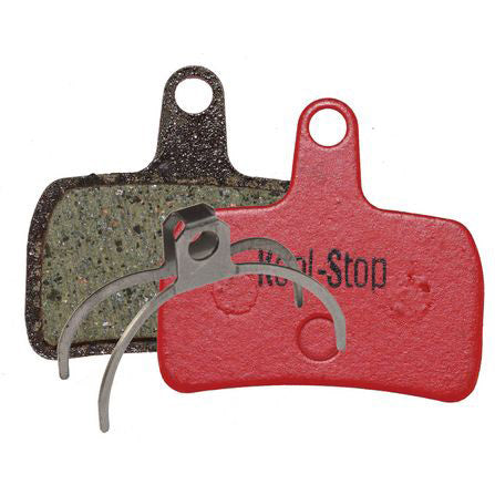 Jeu de plaquettes de frein à disque Koolstop Hope mono mini KS-D510