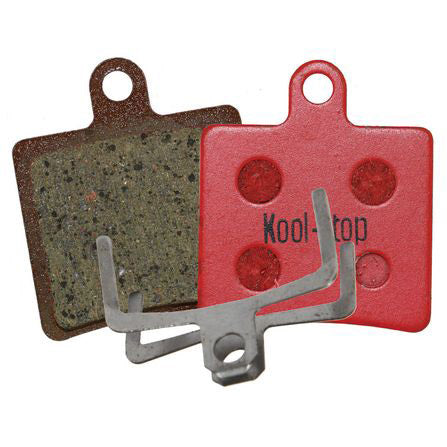 Jeu de plaquettes de frein à disque Koolstop D550 Hope Mini tm 2003