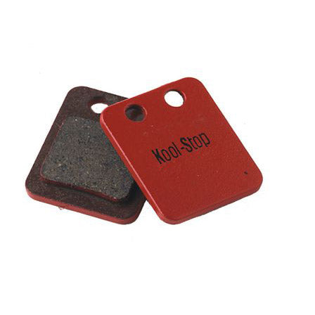 Jeu de plaquettes de frein à disque Koolstop D730 Suntour DB700 hydraulique