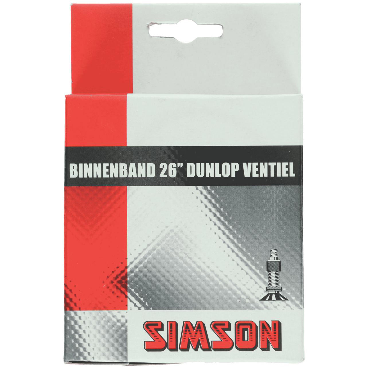 Simson binnenband 26 hv 45mm