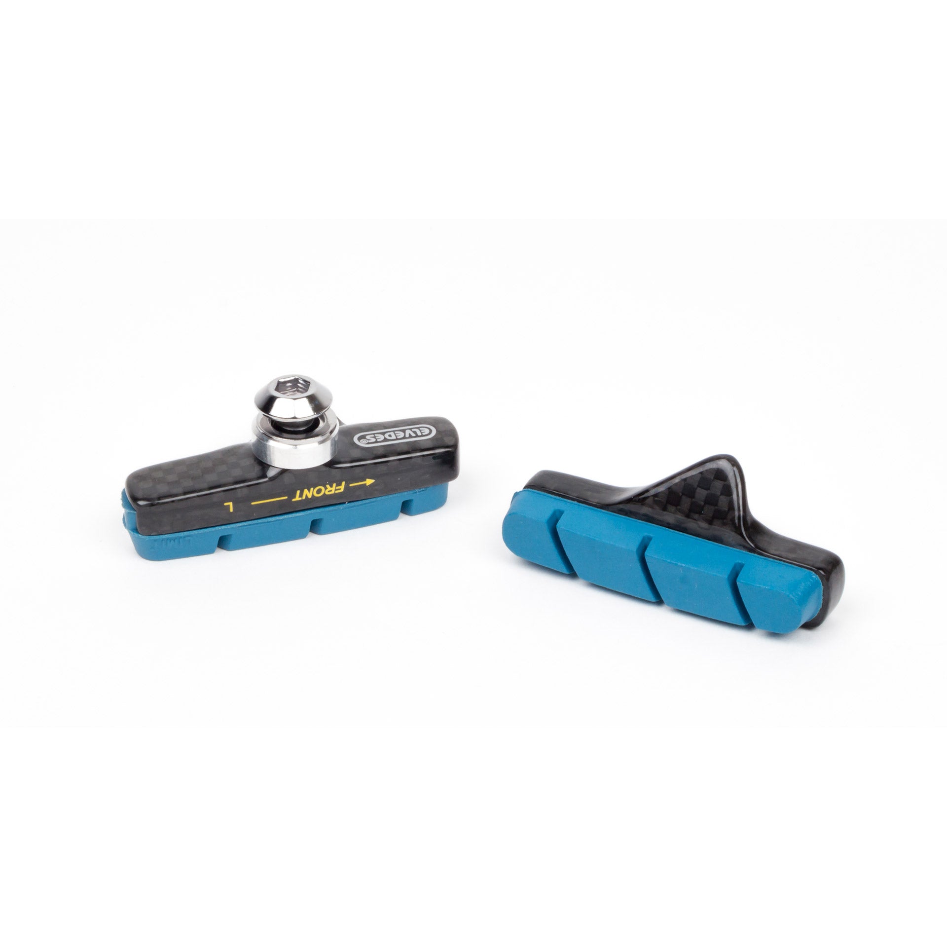 Plaquettes de frein sur jante Elvedes (1 paire) Road55mm carbon camp.6824-CARD