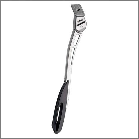 Esge middenstandaard Zoom verstelbaar 24-28 zilver