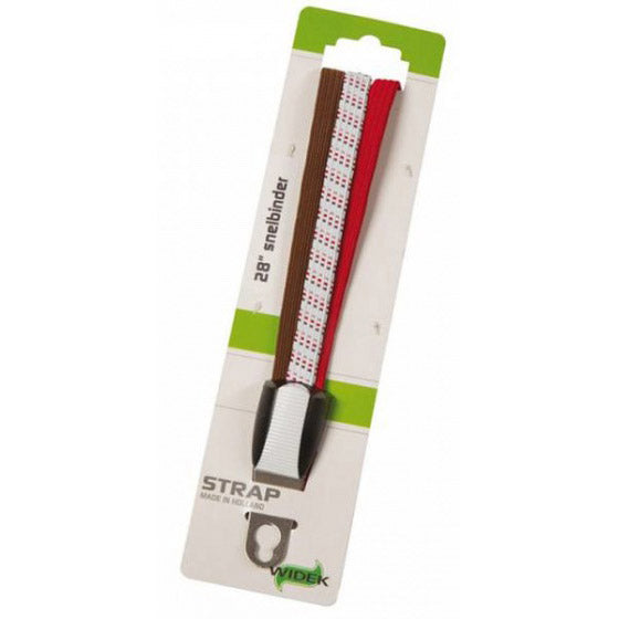 Widek triobinder art 004121 collectie mozaïek rood kaart