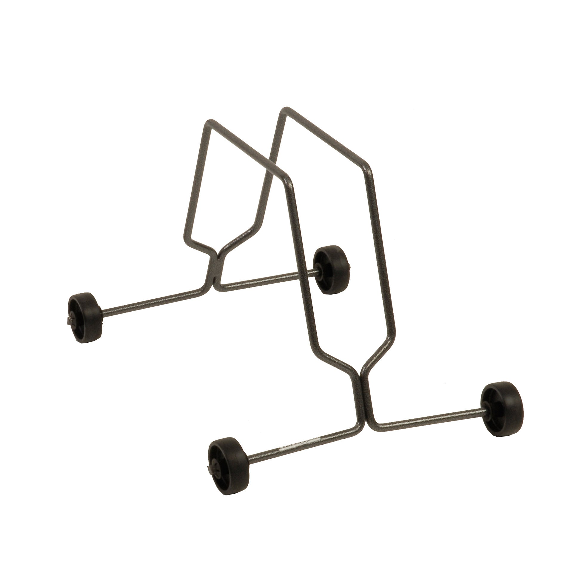 Bicisupport showstandaard verrijdbaar extra ras