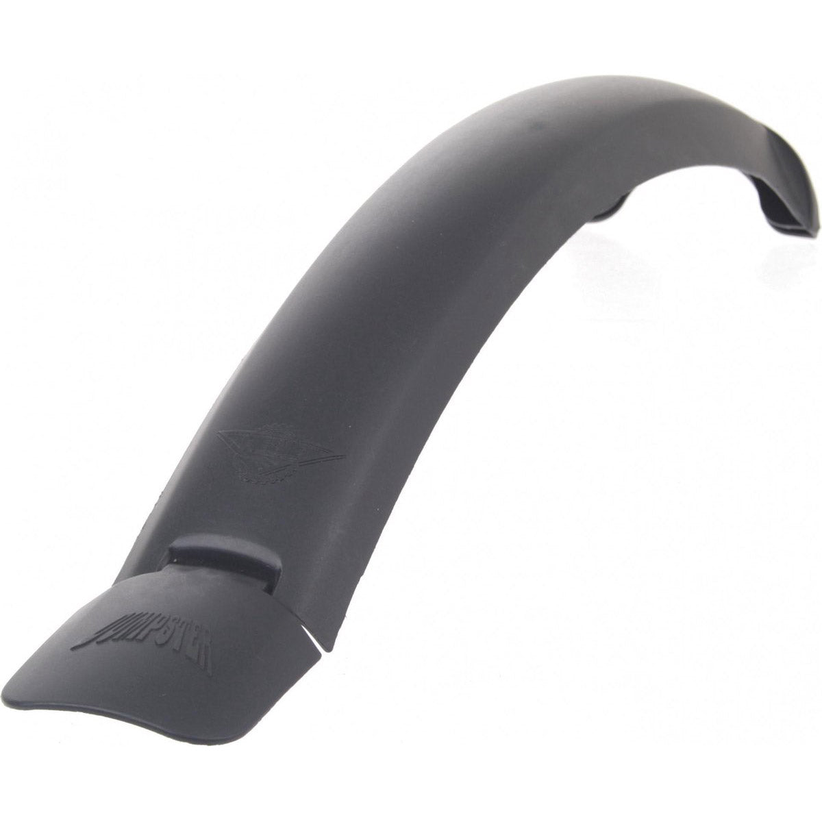 Achterspatbord hebie afvalcontainer of booster