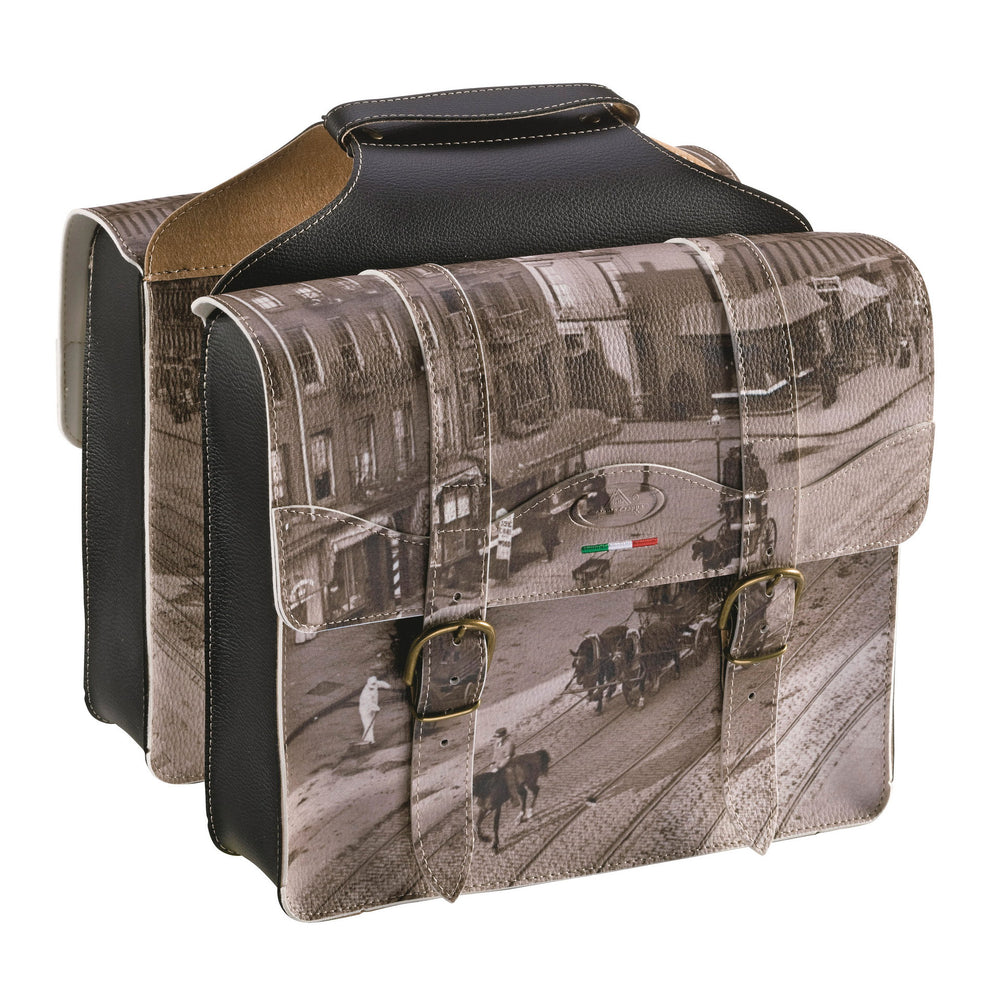 Sac Double Monte Grappa 17L Soldes Pepe Skay DGT