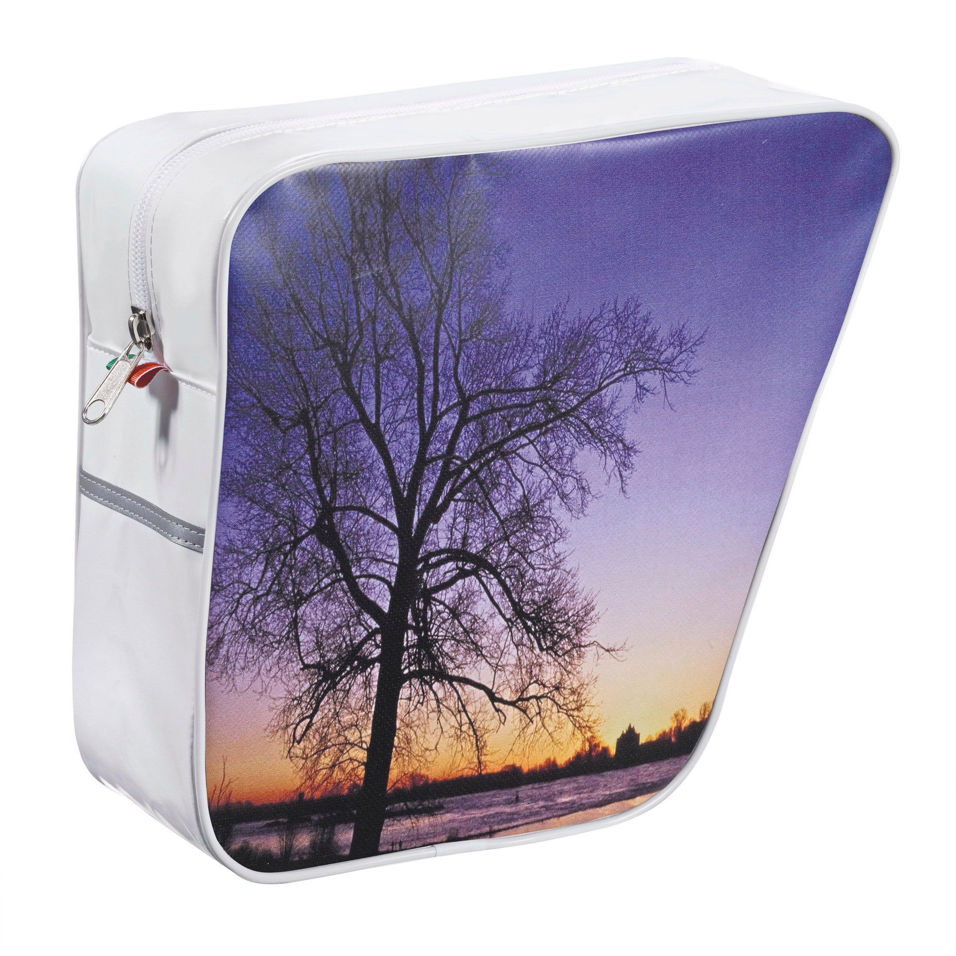 Selle monte grappa monte grappa pakaftas l+r 15l zonsondergang skay