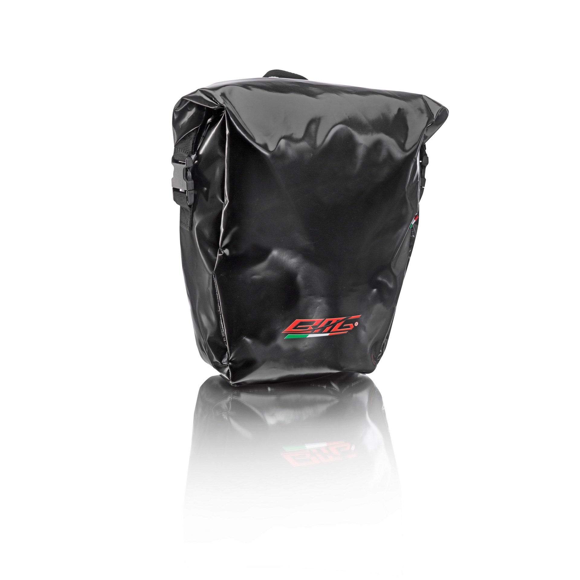 Selle monte grappa monte grappa tas achter bmg bagagedr. waterpr. 14,5l zwart