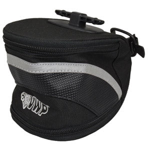 VWP sacoche luxe L-nylon avec fermeture à clic. noir