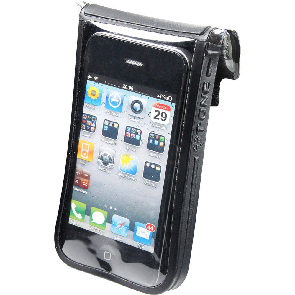 VWP Housse pour téléphone de vélo Ahead Montage sur capuchon 127x70mm Bl.