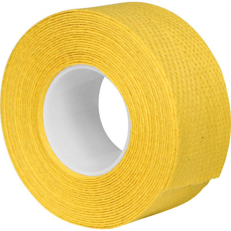 Velox Rol stuurtape linnen Tressorex 85 geel (+ -250x2cm)