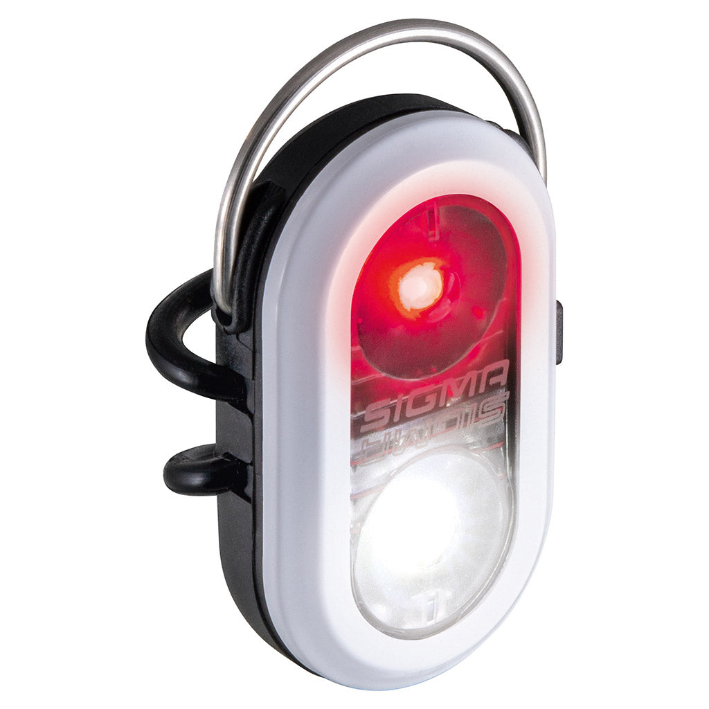 Sigma Micro Duo met Dual LED incl. 2x CR-2032