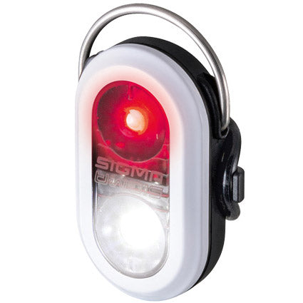 Sigma Micro Duo met Dual LED incl. 2x CR-2032