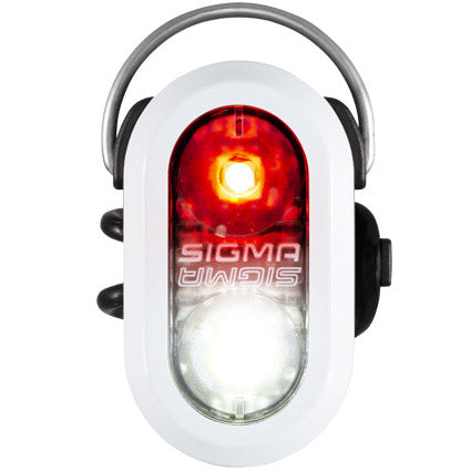 Sigma Micro Duo met Dual LED incl. 2x CR-2032