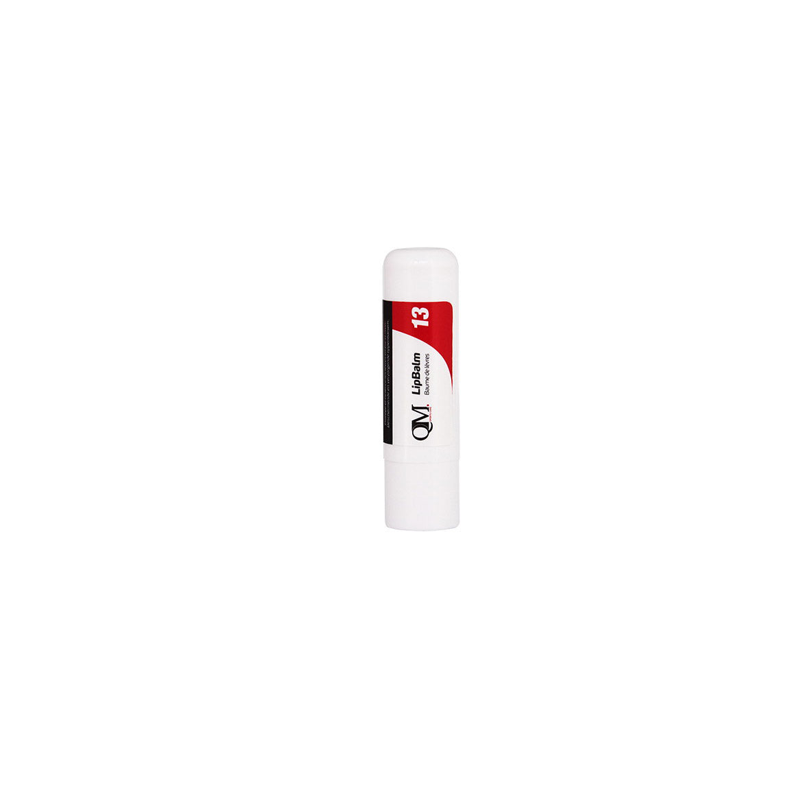 Qm sportverzorging 13 lippenbalsem stick 5ml