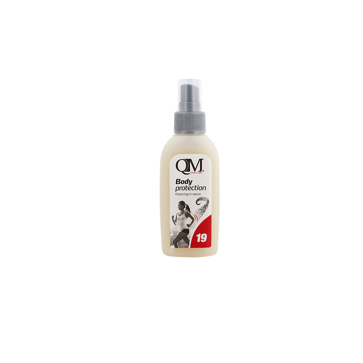 QM Sports Care QM Sportscare 19 spray Lichaamsbescherming 100ml