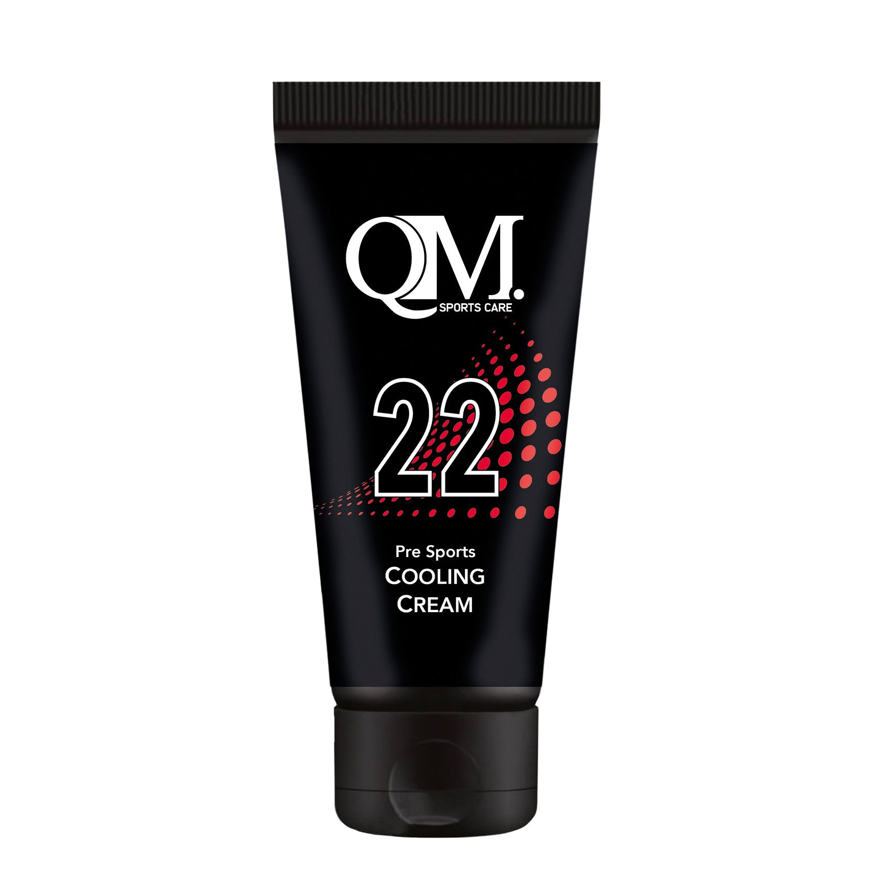 QM Sports Care QM Sportscare 22 tubes verkoelende crème 150 ml