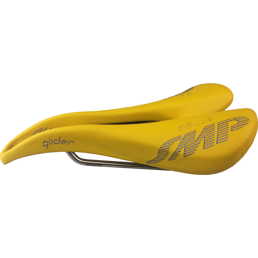 Selle smp smp zadel pro zweefvliegtuig geel 0301399