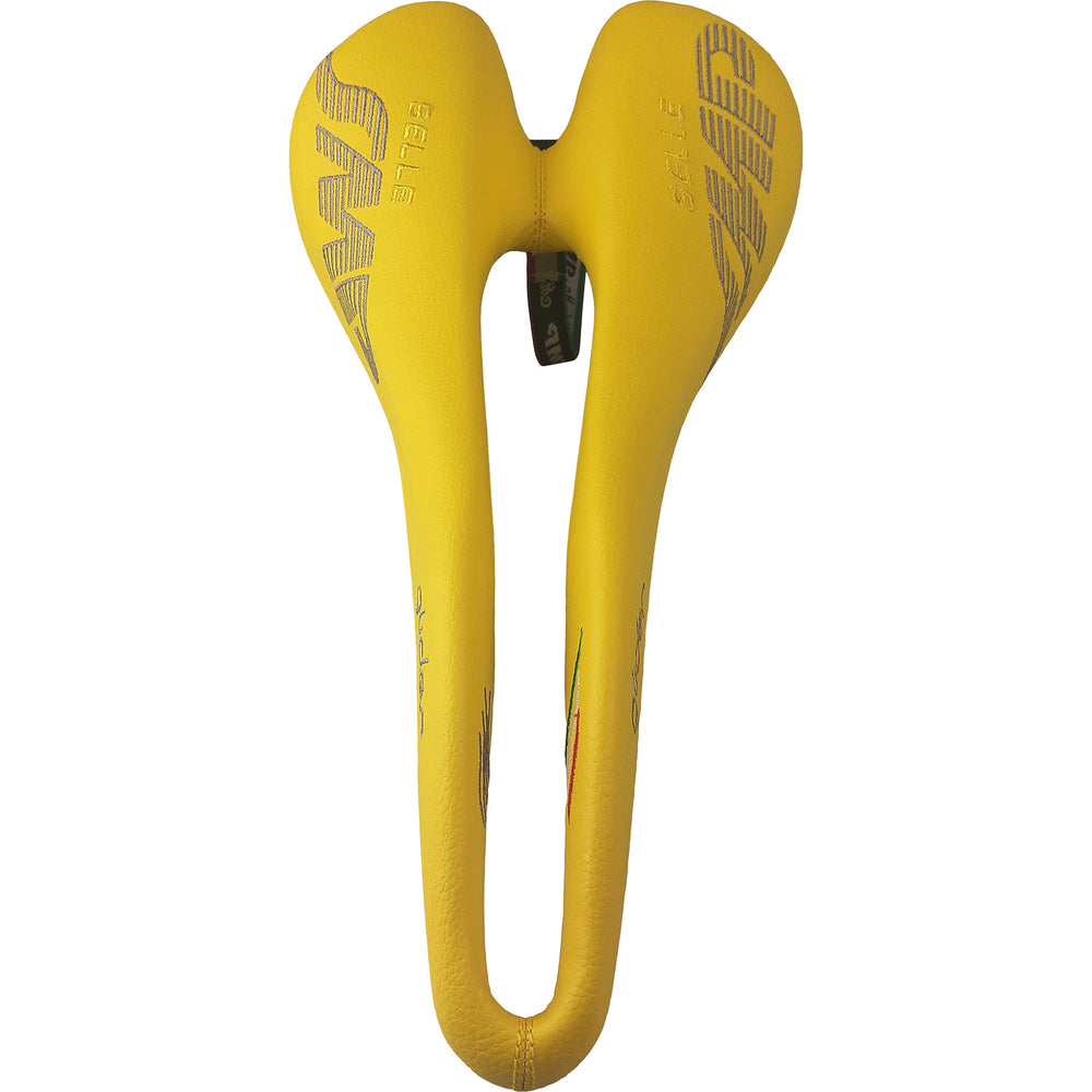 Selle smp smp zadel pro zweefvliegtuig geel 0301399