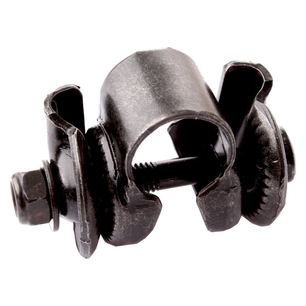 Monte Grappa saddle clamp 3-piece black