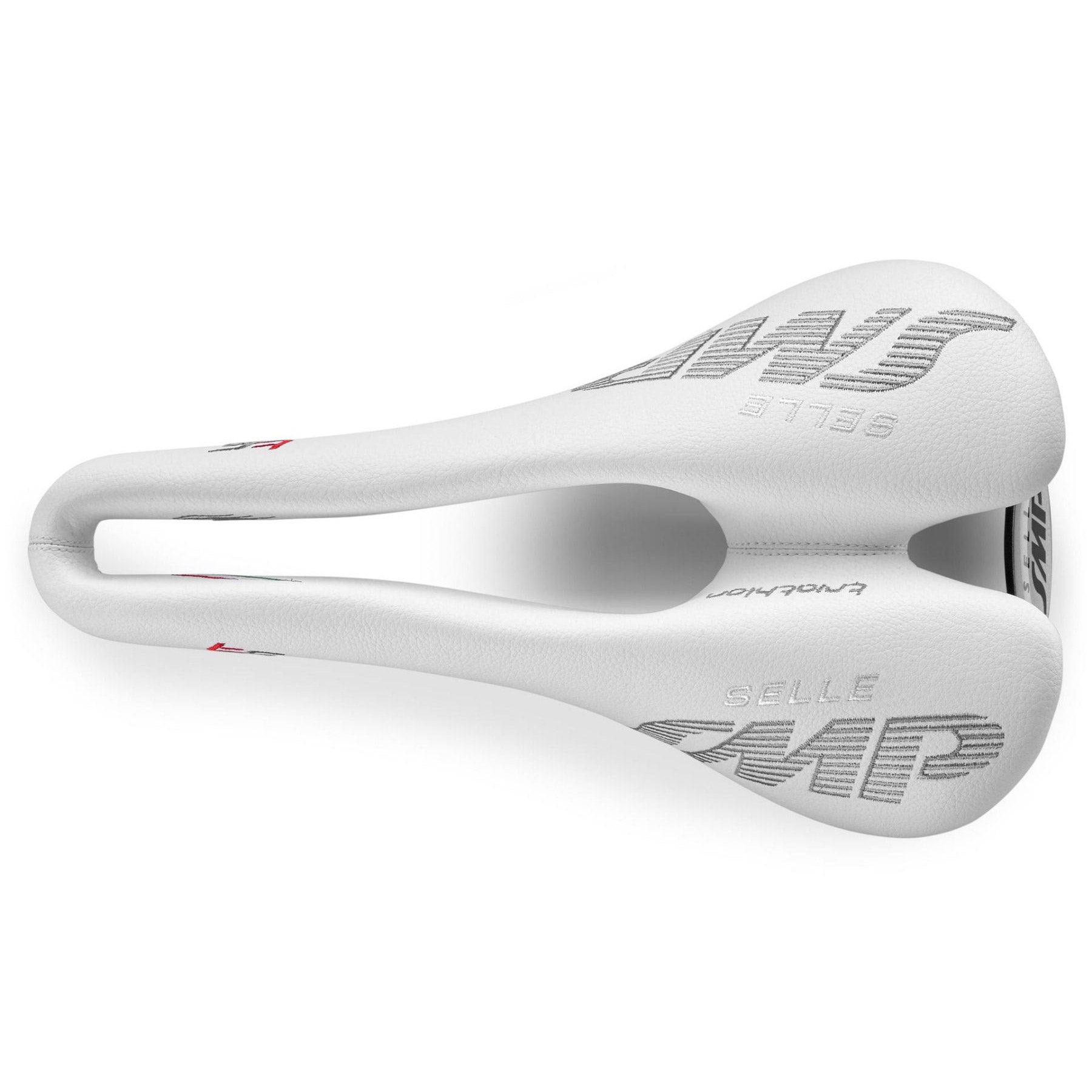 SMP Zadel T5 Triatlon wit